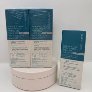 Colorescience Sunforgettable Protection Face Shield Flex "Medium" SPF 50 1.8 oz